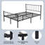 Metal Bed-563779678