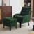 Chenille verte est en rupture de stock