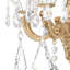 La Scala 2 - Light Candle Wall Light-1198364095-1288399562-1288399567