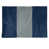 Bleu marin / Argent