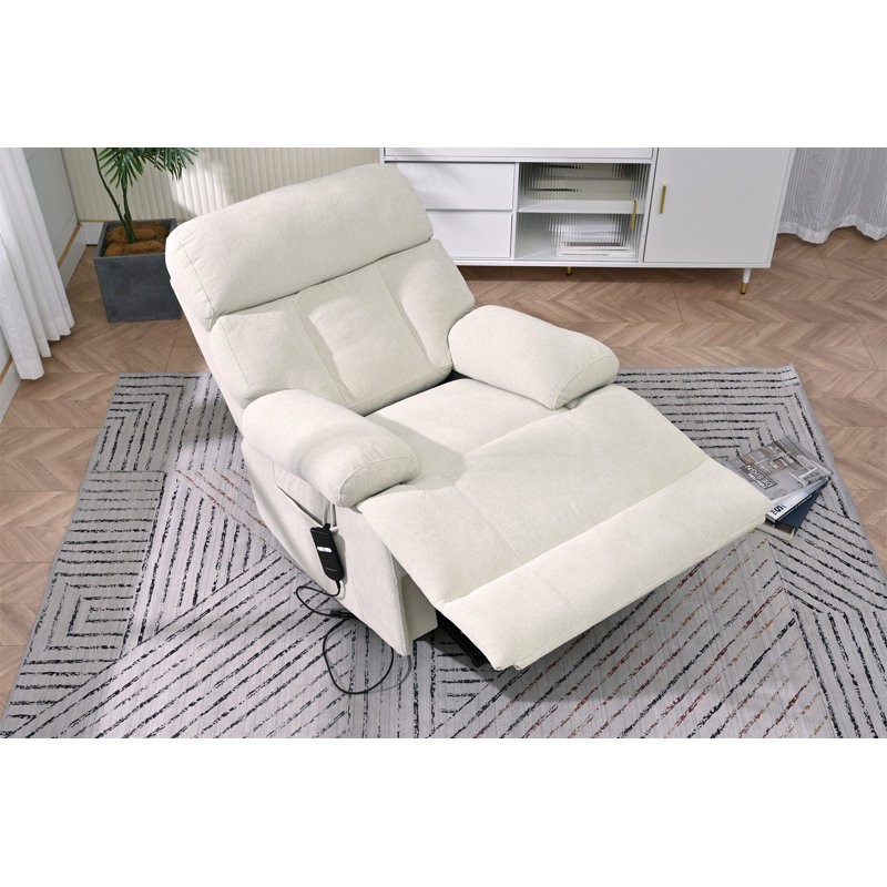 Fauteuil inclinable surdimensionné et relevable