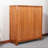 Solid Camphor  Wood Entryway Cabinet