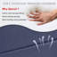 Chaise longue inclinable 66,15 po avec table-88999368