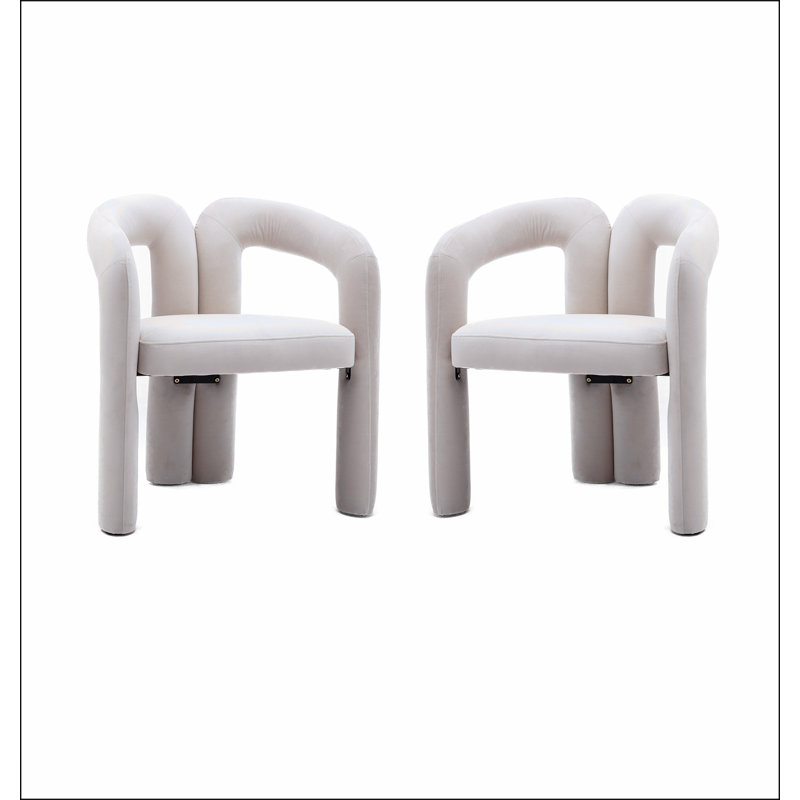 Tissu d'ameublement de conception contemporaine, Beige