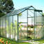 6 Ft W X 10 Ft D Hobby Greenhouse-67371363