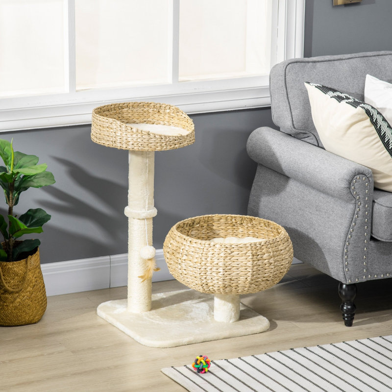 72.00cm H Cat Tree