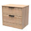 Besian 58cm W Manufactured Wood Bedside Table-654317110