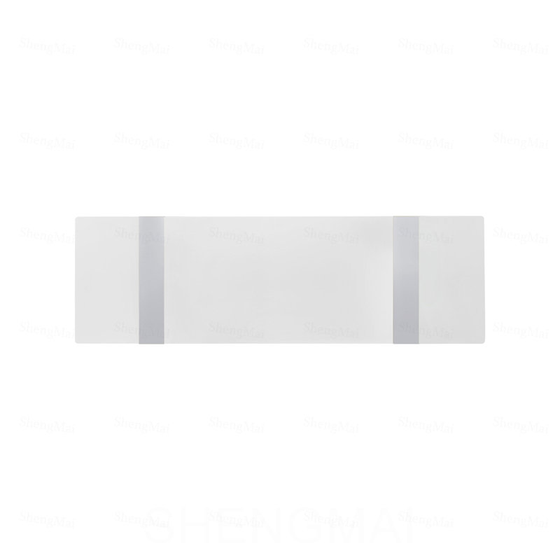 Mobilier de salon contemporain 1pc, White