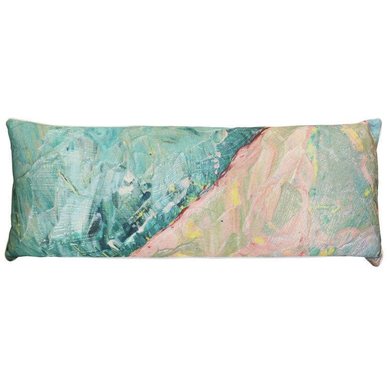 Coussin Tamara Day for StyleCraft, 36" x 14"