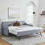 Lit de jour simple avec lit gigogne-2076922244