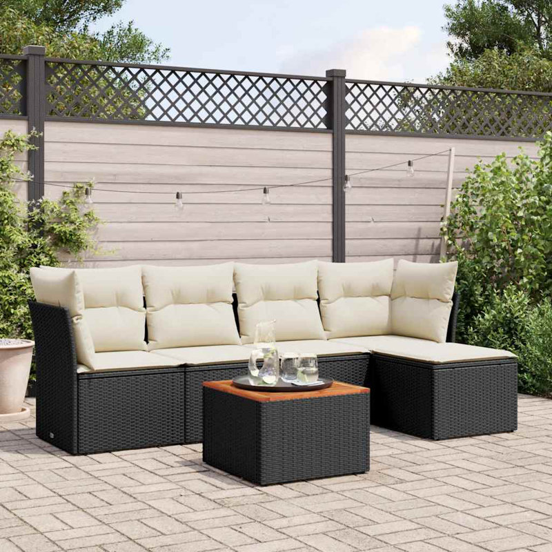 Vidaxl Garden Sofa Set