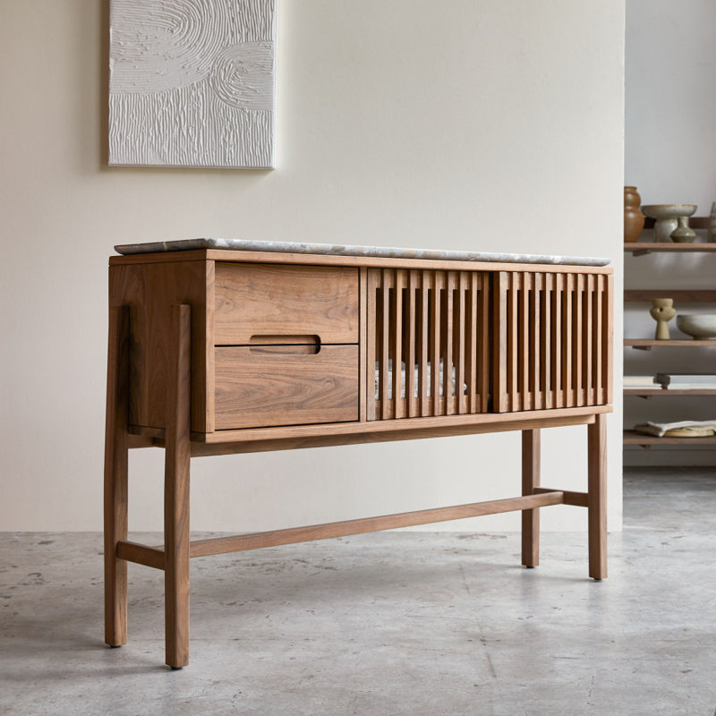 Isaure 49.61'' W Console Table