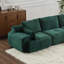 Canapé modulaire modulaire pour causeuse 2 places-568606349