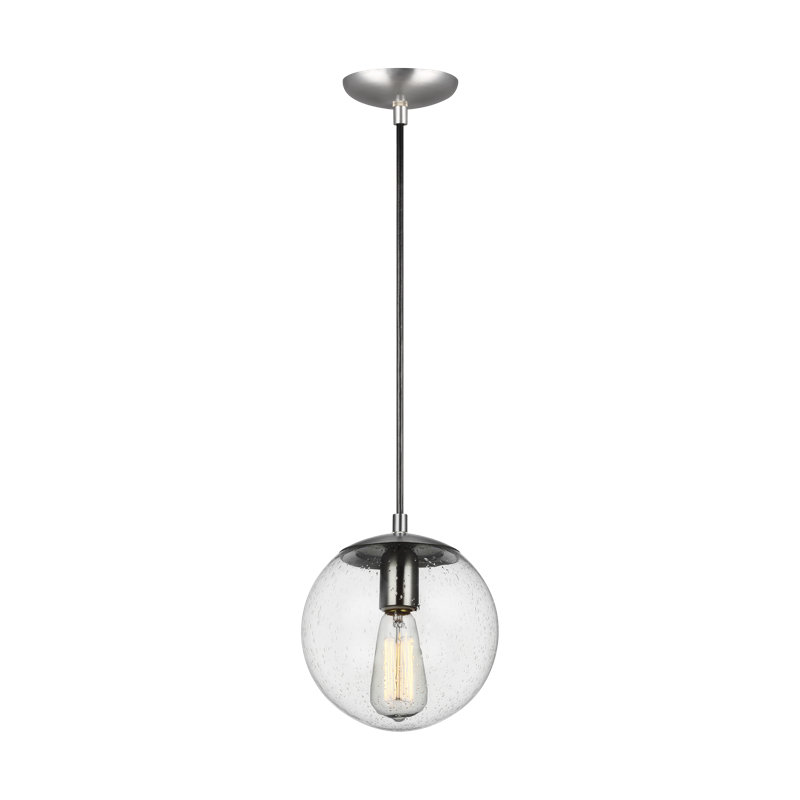 Petit luminaire suspendu Leo - globe suspendu