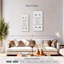 Plaque murale Home Sweet Home Family-77156183