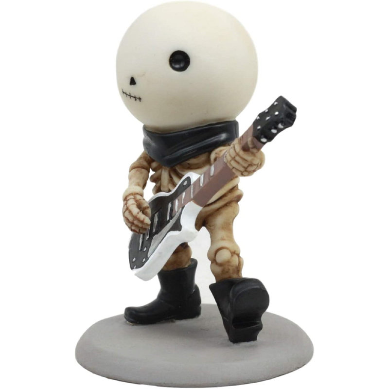 Figurine Demi-Lea Ebros Lightning Lucky the Rock Star