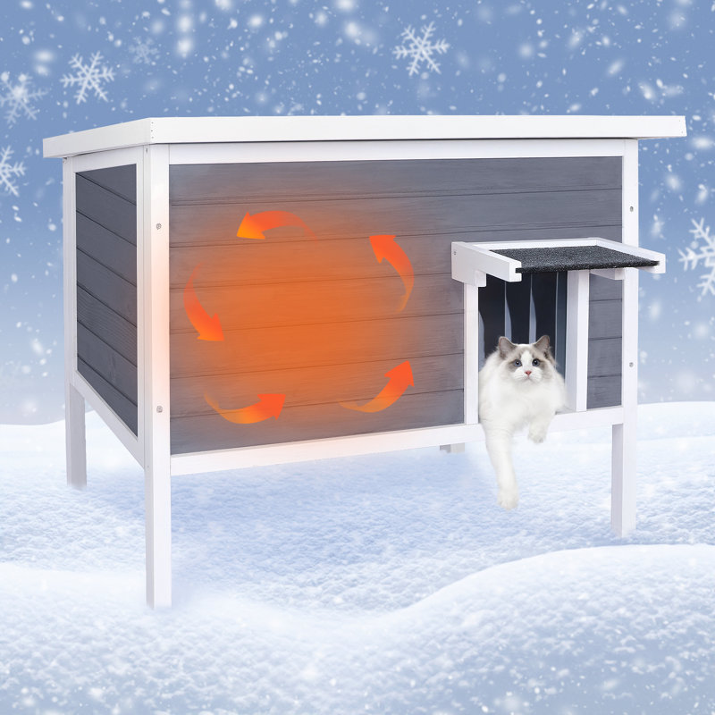 Maison pour chat Tucker Murphy Pet ™