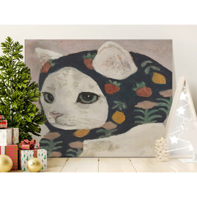 Munk Wrapped Canvas Print Set