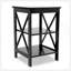 Petite table d'appoint Oxford