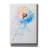 Epic Graffiti 'Abstract Dandelion' by Andreas Magnusson Canvas Wall Art-106171621