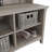 Pernell Hall Tree 32'' Wide with Bench and Shoe Storage-702173120