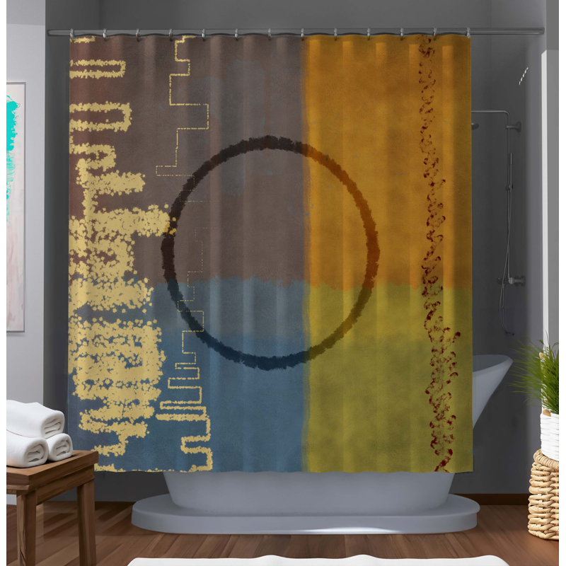 Rideau de douche Amya