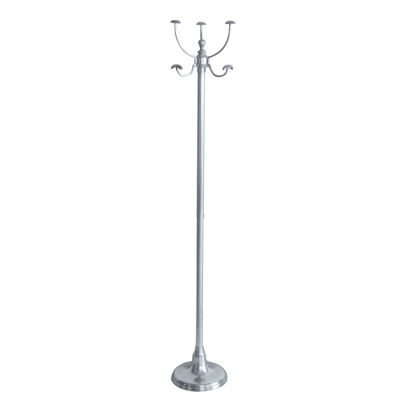 Nekizia Metal Freestanding Coat Rack