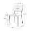 Chaise d'appoint Axia-1563289875
