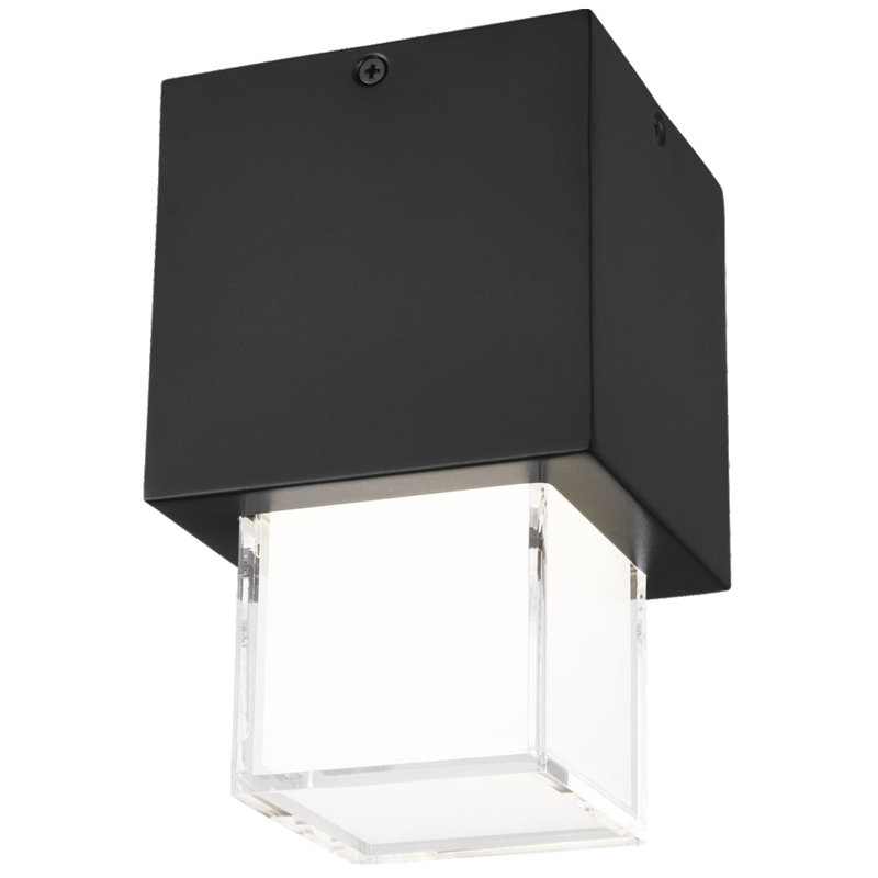 Leagan LED Outdoor Flush Mount