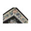 Hand-Knotted High-Quality Beige and Green Area Rug