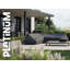 Aerocover by Platinum - L-Shape Garden seating set Aerocover-14497375