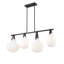 Newbury 4 Light Pendant-100157105