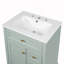 Meuble-lavabo de salle de bain avec lavabo-2132459067