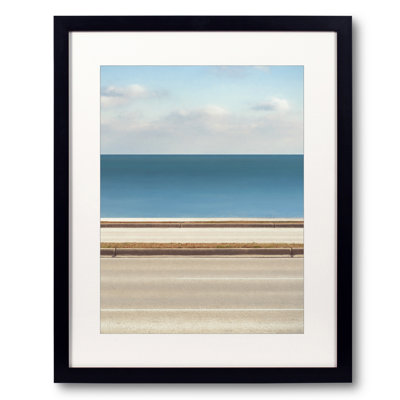 Lincoln Memorial Drive Print by Scott Norris