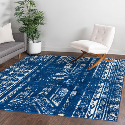 Gusman Geometric Indoor Rug