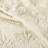 King Size 3 Piece Bedspread Cream. Split Corner Pleated. Microfiber. Fill. . Machine Washable Fascinating Bedding 2