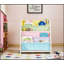Bibliothèque pour enfants Charlie White