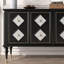Buffet de rangement rétro de style français-481809634