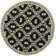 Hand Hooked Wool Southwestern Rug