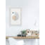 Half Over Full - Single Picture Frame Painting-41365427