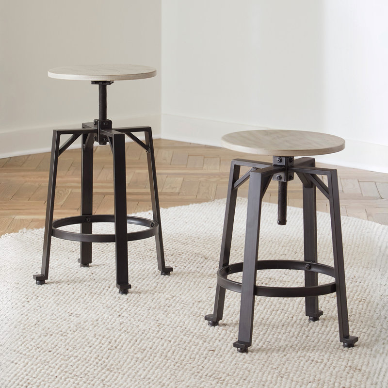 Tabouret pivotant Jihoon