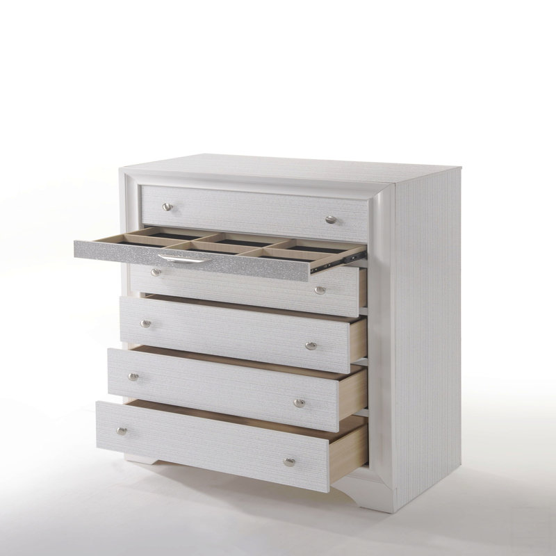 Commode, Blanc