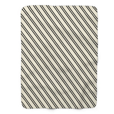 Black Steaks - 1 pièce Sherpa Premium couverture 0119