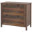 Brown File Cabinet With Lock, For Home Office. 2 Drawer Adjustable Hanging Bar Letter, A4, Legal. Stylish & Practical. 31.1" L X 15.7" W 28.3" H Office Area. Drawers, Letter/a4/legal.