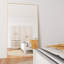 Aluminium Rectangle Mirror with Hooks-117531121-117531124