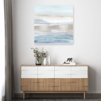 Tide Abstract Coastal Wall Art