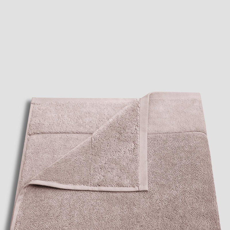 Milinas Hand Towel, Powdery Pink