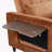 Gabrylle 58.26'' Velvet Sleeper Sofa-463372285