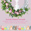 Plastic 40cm Wreath
