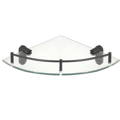 Azah Corner Corner Shelf